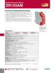 SR103 Datasheet