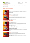 PRODUCTS MPPT Charge Controllers PWM