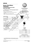 IRF830 Power Field Effect Transistor