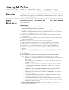 Resume PDF