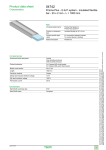 Product data sheet - OPS Schneider Electric