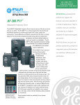 AF-300 P11 - GE Industrial Solutions