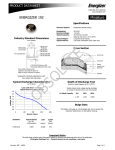 ENERGIZER 192 Miniature - Energizer Technical Information