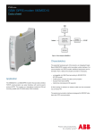 560MDD10 Data Sheet