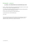 Chemguide – answers ALCOHOLS: THE TRIIODOMETHANE