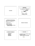 Carbohydrates I - ChemConnections