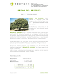 ARGAN OIL REFINED