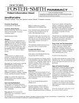 Levothyroxine - Drs. Foster and Smith