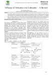 Efficacy of Articaine over Lidocaine – A Review