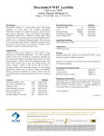 Thermolec® WFC Lecithin