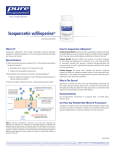 Isoquercetin w/Bioperine