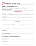 AC Health Form 062112