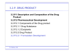 3.2.P.4 Control of Excipients