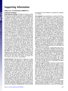 Supporting Information Tilley et al. 10.1073/pnas.1406876111