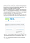 GORBI: Web application for the prediction of a protein`s functional