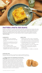 pastiera (pasta egg bake) - Pancreatic Cancer Action Network