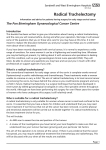 Radical Trachelectomy - Sandwell and West Birmingham Hospitals