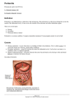 Peritonitis