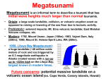 Megatsunami - SchoolNova