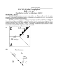 Lab 3, due before the end of lecture 4/28/15