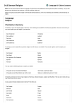 24.8 German Religion Language