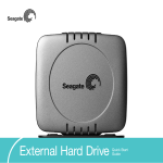 External Hard Drive Quick Start