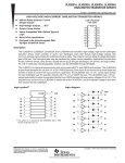 DARLINGTON TRANSISTOR ARRAYS