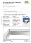 PASSIVE INFRARED TELESCOPES - asas