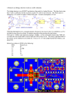 Return Loss (VSWR) Bridge, and RF milli