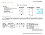 Datasheet - CREATIVE CHIPS GmbH