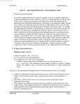 UNIT-IV   TRANSISTOR BIASING AND STABILIZATION www.jntuworld.com