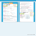 Study Guide answers pages 359-360