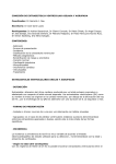 COMISIÓN DE EXTRASISTOLIA VENTRICULAR AISLADA Y