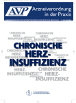 Chronische Herzinsuffizienz - Arzneimittelkommission der