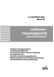 Leitlinien- Clearingbericht