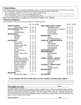 Patient History Form page 2