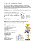 What is SIJ Dysfunction (SIJD)?