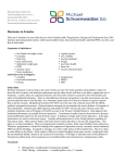 Hormone Information - Female - Dr. Michael Schoenwalder, DO