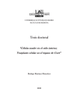 Tesis doctoral - Universidad Autónoma de Madrid