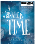 A Wrinkle in Time Study Guide