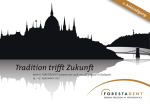 Tradition trifft Zukunft