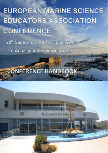 conference handbook