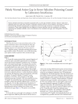 Falsely Normal Anion Gap in Severe Salicylate Poisoning Caused