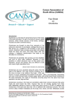 Cancer Association of South Africa (CANSA)  Fact Sheet