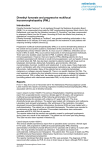 Dimethyl fumarate and progressive multifocal