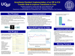 Anesthesia - UCSF Medical Education