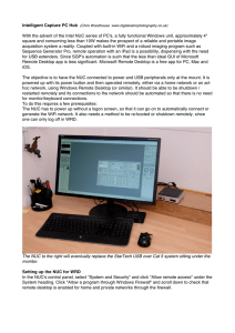 Adhoc NUC - The Astrophotography Manual