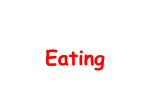 Eating