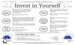 Invest in Yourself