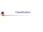 Classification